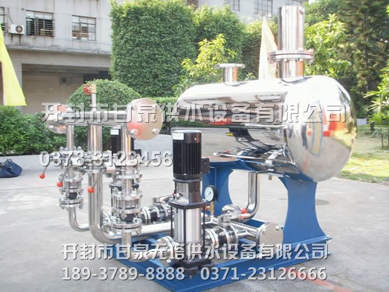 無負壓供水設(shè)備